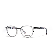 XAVIER GARCIA BOBBY C-4 CRYSTAL & BLACK