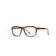 XAVIER GARCIA BOSCO C-2 HAVANA & RED