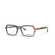 XAVIER GARCIA BRUNO C-1 BLACK POINTS & ORANGE