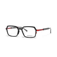XAVIER GARCIA BRUNO C-4 BLACK & RED