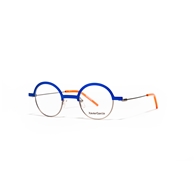 XAVIER GARCIA DAI C-3 MATT ELECTRIC BLUE / MATT GUN