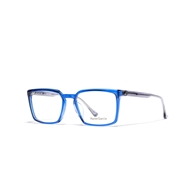 XAVIER GARCIA GABO C-4 BLUE / CRYSTAL GREY