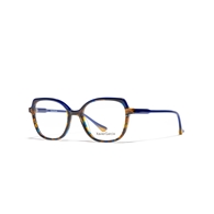 XAVIER GARCIA GIA C-2 HAVANA BLUE / BLUE