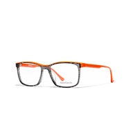 XAVIER GARCIA GINO C-4 STRIPES LINES / ORANGE