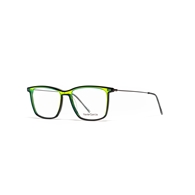 XAVIER GARCIA HITOSHI C-1 BLACK CRYSTAL GREEN / MATT DARK GUN