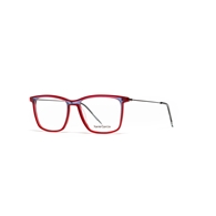 XAVIER GARCIA HITOSHI C-2 DARK WINE CRYSLTA BLUE-GREY / MATT DARK GUN
