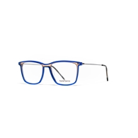 XAVIER GARCIA HITOSHI C-4 SOLID BLUE CRYSTAL TEA / MATT LIGHT GUN