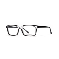 XAVIER GARCIA JAN C-1 CRYSTAL / BLACK