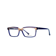 XAVIER GARCIA JAN C-4 CRYSTAL TEA / BLUE
