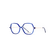 XAVIER GARCIA KAORI C-3 BLUE PINK / ROSE GOLD