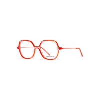 XAVIER GARCIA KAORI C-4 RED SMOKE / MATT RED