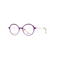 XAVIER GARCIA KATSUMI C-1 SATIN PINK GOLD / SATIN VIOLET