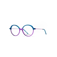 XAVIER GARCIA KAZUKO C-2 BLUEMARINE CRYSTAL VIOLET / MATT VIOLET