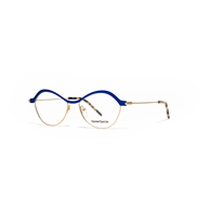 XAVIER GARCIA KEIKO C-1 MATT ELECTRIC BLUE / MATT JAPAN GOLD