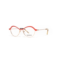 XAVIER GARCIA KEIKO C-2 SATIN CORAL / PINK GOLD