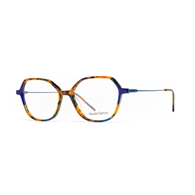 XAVIER GARCIA KIMIKO C-4 BLUE CONFETTI DEEP BLUE / MATT BLUE