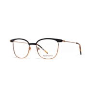 XAVIER GARCIA KOKORO C-1 DENIM BLUE / COPPER