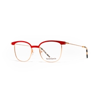 XAVIER GARCIA KOKORO C-3 PEARL NEON CORAL / MATT PINK GOLD