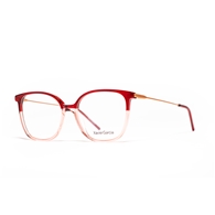 XAVIER GARCIA MAIKO C-2 MILKY RED CRYSTAL PINK / MATT PINK GOLD