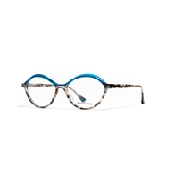 XAVIER GARCIA MIA C-4 BLACK & WHITE STRIPES / BLUEMARINE