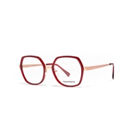 XAVIER GARCIA PALOMA C-3 BURGUNDY / PINK GOLD