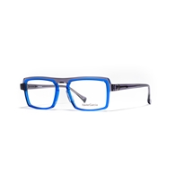 XAVIER GARCIA POL C-1 CRYSTAL BLUE / CRYSTAL GREY