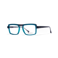 XAVIER GARCIA POL C-2 MATT CRYSTAL BLUEMARINE / CRYSTAL GREY