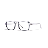 XAVIER GARCIA POL C-4 CRYSTAL DARK GREY / CRYSTAL