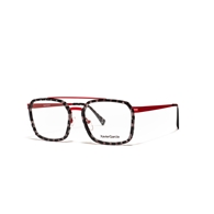 XAVIER GARCIA PONS C-2 BLACK & GREY CHESS / RED