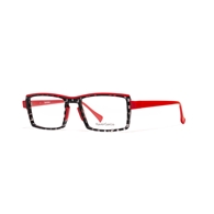 XAVIER GARCIA ROC C-1 BLACK GREY CHESS / RED