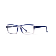 XAVIER GARCIA ROC C-4 CRYSTAL GREY / BLUE