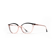 XAVIER GARCIA SATO C-4 BLACK / CRYSTAL PINK RED