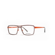 XAVIER GARCIA TAKU C-2 BLACK POINTS / ORANGE
