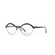 XAVIER GARCIA TANAKA C-2 BLACK / CRYSTAL / BLACK