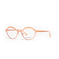 XAVIER GARCIA TANAKA C-4 CREAM / CRYSTAL PINK ROSE / MATT PINK GOLD