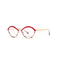 XAVIER GARCIA TANAKA C-5 PINK / PINK & BLACK / PINK GOLD
