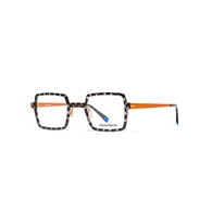 XAVIER GARCIA TARO C-1 CHESS / MATT PEARL ORANGE