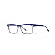 XAVIER GARCIA TOYO C-2 DARK SPECIAL BLUE / CRYSTAL GREY 2