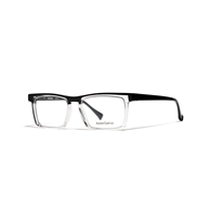 XAVIER GARCIA TOYO C-3 BLACK / CRYSTAL