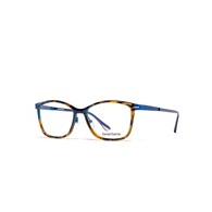 XAVIER GARCIA VEGA C-2 BLUE HAVANA / MATT BLUE