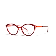 XAVIER GARCIA VENUS C-3 MILKY RED+PEACH / RED