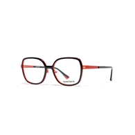XAVIER GARCIA VERONA C-1 BLACK RED / CORAL