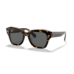 RAY-BAN RB2186 - 1292B1 STATE STREET