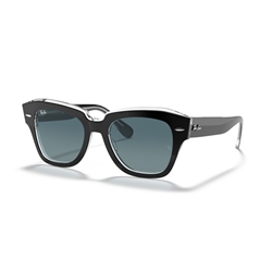 RAY-BAN RB2186 - 12943M STATE STREET