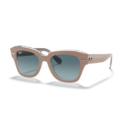 RAY-BAN RB2186 - 12973M STATE STREET