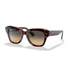 RAY-BAN RB2186 - 1324BG STATE STREET