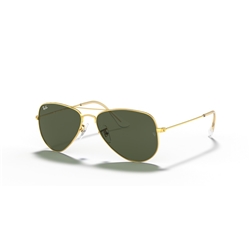 RAY-BAN RB3044 - L0207 AVIATOR SMALL METAL