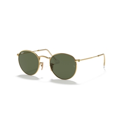 RAY-BAN RB3447N - 001 ROUND METAL