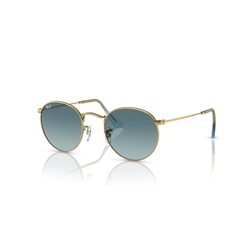 RAY-BAN RB3447 - 001/3M ROUND METAL