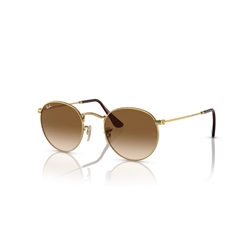 RAY-BAN RB3447 - 001/51 ROUND METAL